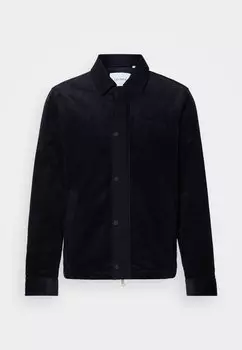 Легкая куртка MALIK JACKET Les Deux, темно-синий
