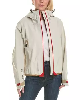Легкая куртка Moncler, серый