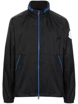 Легкая куртка Octano с капюшоном Moncler, черный
