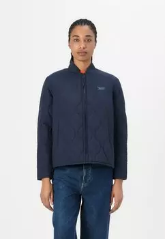 Легкая куртка ONION QUILT JACKET Tommy Jeans, темно-синий
