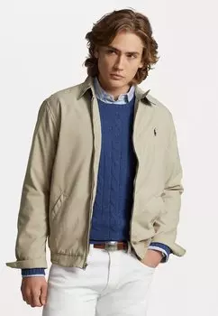 Легкая куртка Polo Ralph Lauren BI-SWING, цвет Khaki Uniform