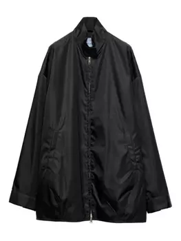 Легкая куртка Prada, черный