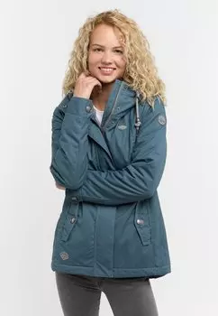 Легкая куртка Ragwear, серый