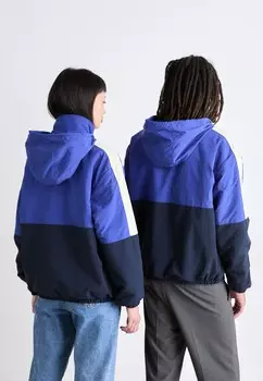 Легкая куртка REVERSIBLE JACKET UNISEX Tommy Jeans, синий