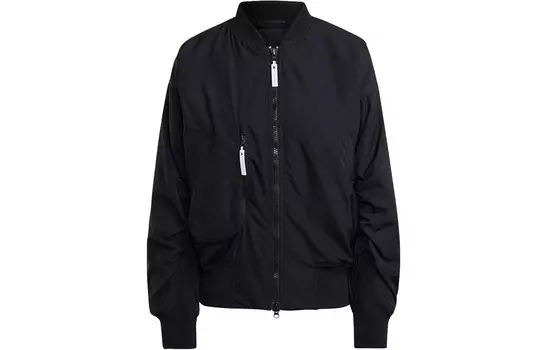 Легкая куртка с логотипом Stella McCartney X Stella McCartne Adidas