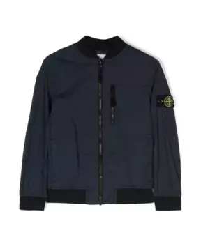 Легкая куртка Stone Island, синий