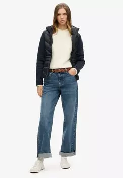 Легкая куртка Superdry, синий