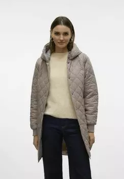 Легкая куртка TRANSITIONAL JACKET Vero Moda, бежевый