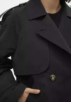 Легкая куртка VMCHLOE Vero Moda, черный