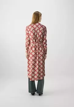 Легкая куртка VMEASY LONG KIMONO Vero Moda, светло-розовый