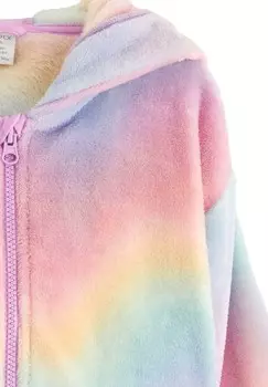Легкая куртка WITH ZIP Lindex, сирень