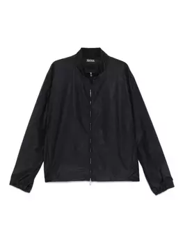 Легкая куртка Zegna, синий