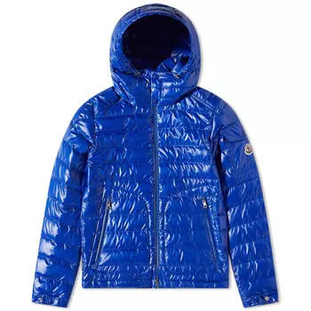 Легкая пуховая куртка с капюшоном Lauros Moncler