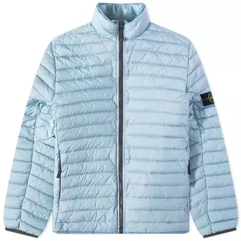 Легкая пуховая куртка Stone Island