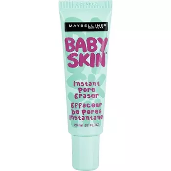Легкая тональная основа Maybelline Baby Skin Instant Pore Eraser, 22 мл, Maybelline New York