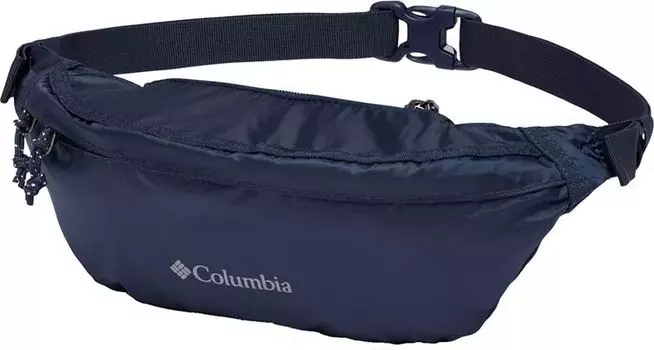 Легкая женская компактная поясная сумка Columbia