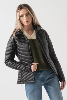 Легкая зимняя куртка Odin Helly Hansen, черный