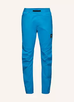 Легкие брюки Massone Mammut, синий