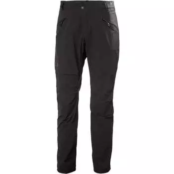 Легкие брюки rask softshell Helly Hansen, черный