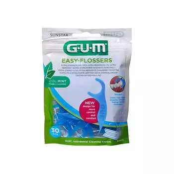 Легкие ирригаторы 30 шт Gum
