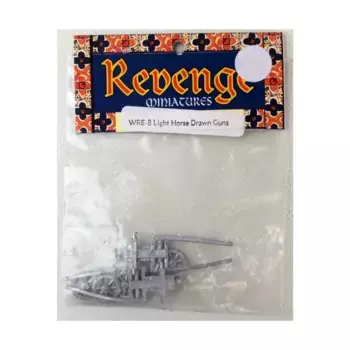 Легкие конные ружья, Revenge Miniatures (25mm)