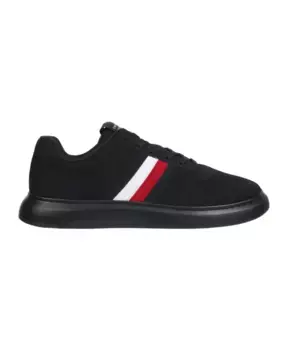 Легкие кроссовки на чашечной подошве Tommy Hilfiger, черный