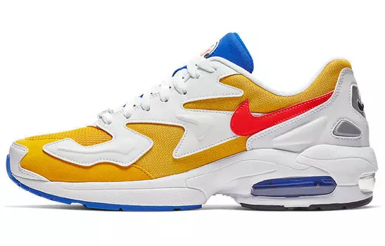 Легкие повседневные кроссовки Nike Air Max 2 унисекс