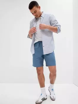 Легкие шорты Gap, синий