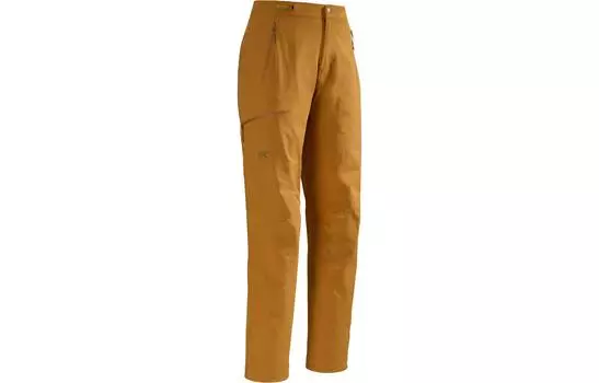 Легкие спортивные брюки Arc'teryx Gamma Arcteryx, Sandstone Brown/Canvas
