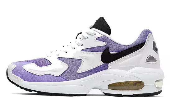 Легкие женские кроссовки Nike Air Max 2 для повседневной жизни