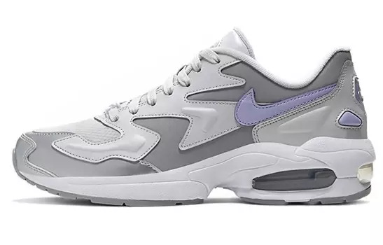 Легкие женские кроссовки Nike Air Max 2 для повседневной жизни