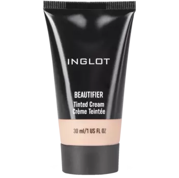 Легкий окрашивающий крем для лица 102 Inglot Beautifier, 30 мл