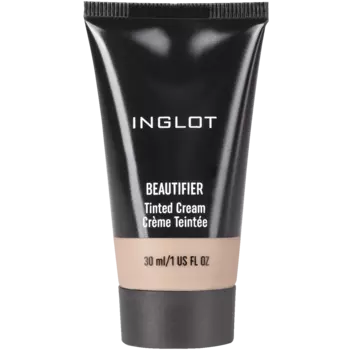 Легкий окрашивающий крем для лица 105 Inglot Beautifier, 30 мл