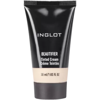 Легкий окрашивающий крем для лица 1 Inglot Beautifier, 30 мл