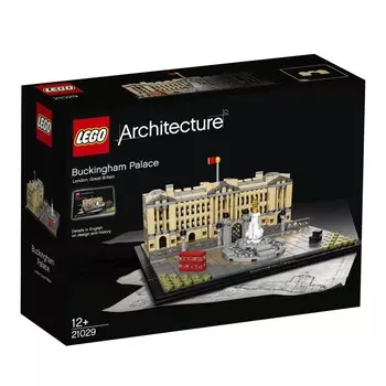 LEGO Architecture, Блоки Букингемского дворца, 21029