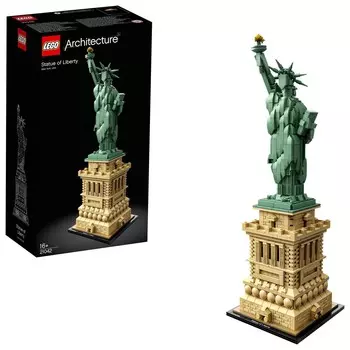 LEGO Architecture, Блоки Статуи Свободы, 21042