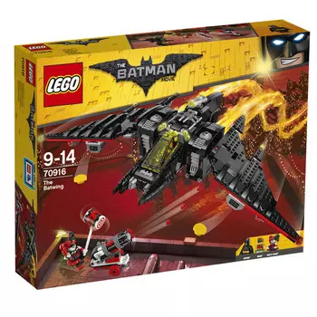LEGO Batman Movie, Блоки Batwing, 70916
