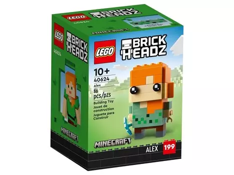 LEGO Brickheadz 40624 Алекс