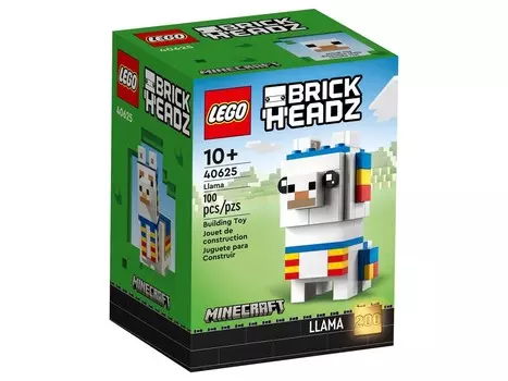 LEGO Brickheadz 40625 Лама