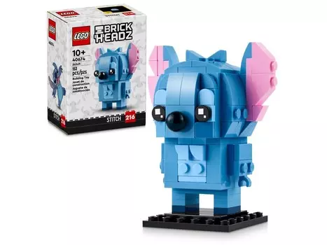 LEGO BrickHeadz 40674 Стежок