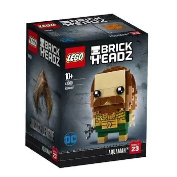 LEGO BrickHeadz, Блоки Аквамена, 41600