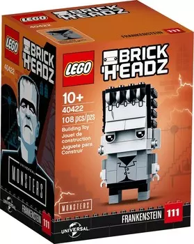 LEGO BrickHeadz, блоки, Франкенштейн, 40422