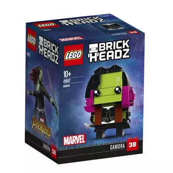 LEGO BrickHeadz, Блоки Гаморы, 41607