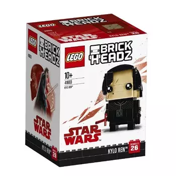 LEGO BrickHeadz, блоки Кайло Рена, 41603