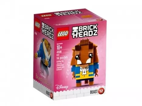LEGO BrickHeadz, Фигурка зверя, 41596