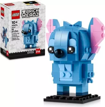 LEGO BrickHeadz — Стич Дисней 40674