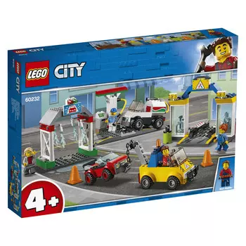 LEGO City, Блоки Автоцентр, 60232