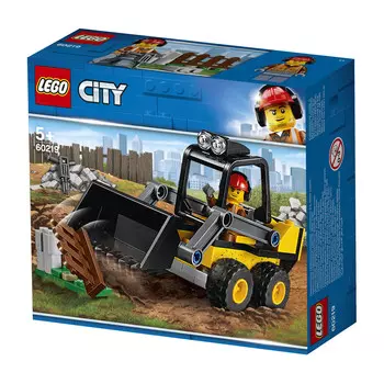 LEGO City, Блоки экскаватора, 60219