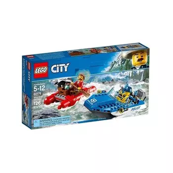 LEGO City, блоки River Escape, 60176