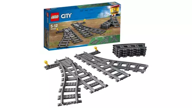 Lego City Переключатели